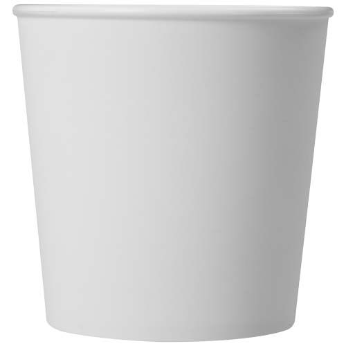 white Vaso de 200 ml