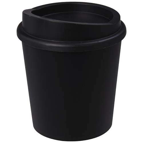 Vaso de 200 ml con tapa 