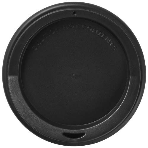 Vaso de 200 ml con tapa 