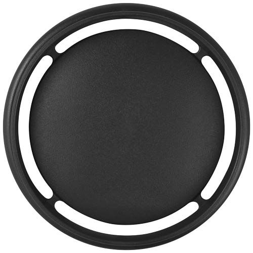 black Vaso de 200 ml con tapa de 360°