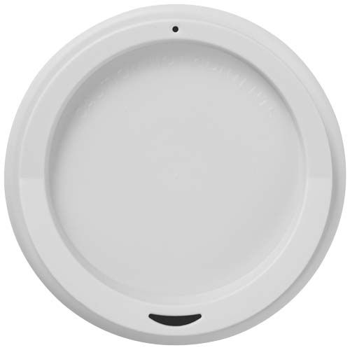 Vaso de 300 ml con tapa 