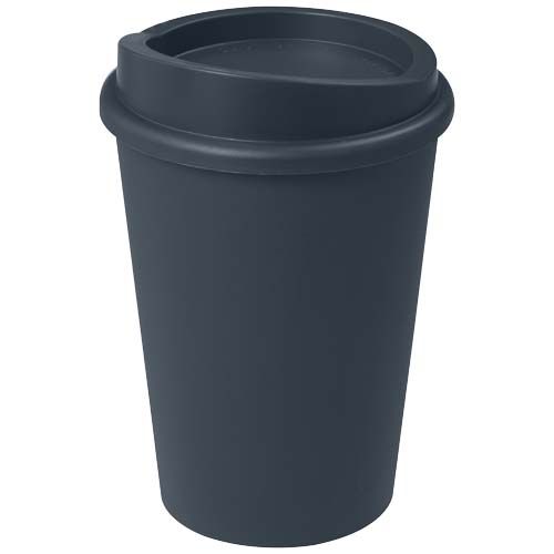 Vaso de 300 ml con tapa 