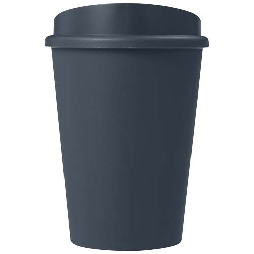 Vaso de 300 ml con tapa 