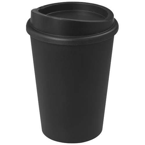 Vaso de 300 ml con tapa 