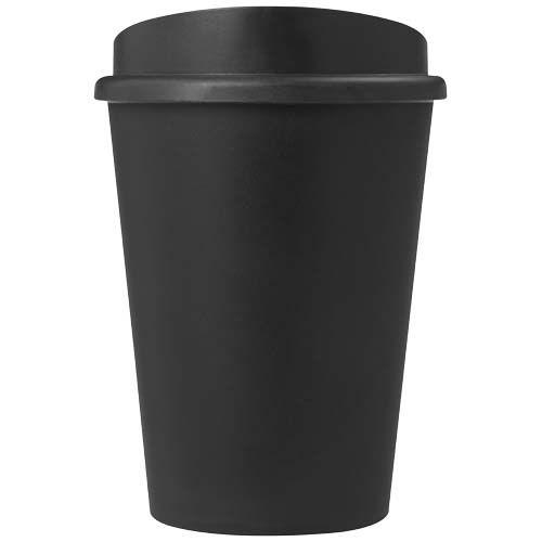 Vaso de 300 ml con tapa 