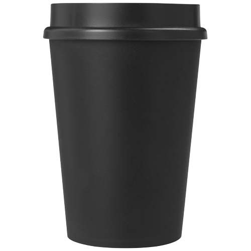 Vaso de 300 ml con tapa de 360° 