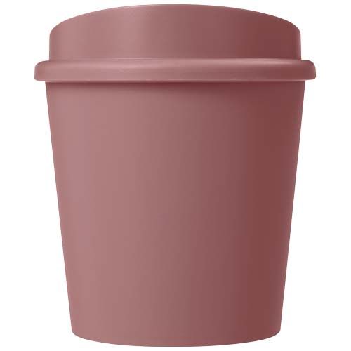 pink Vaso de 200 ml con tapa