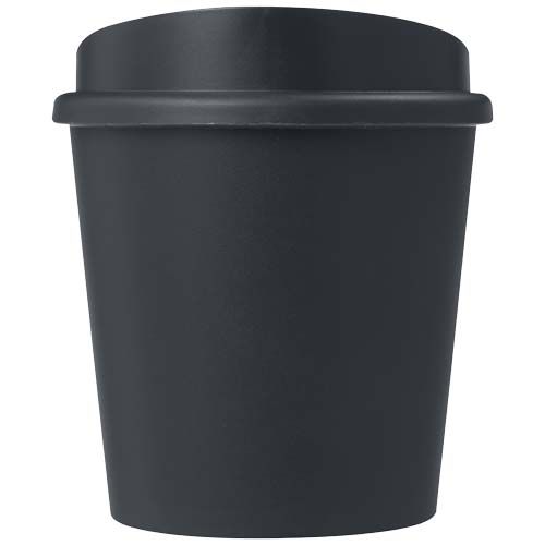 granito Vaso de 200 ml con tapa