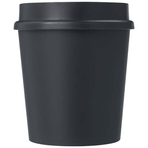 granito Vaso de 200 ml con tapa de 360°