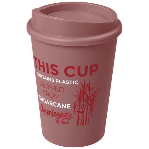pink Vaso de 300 ml con tapa