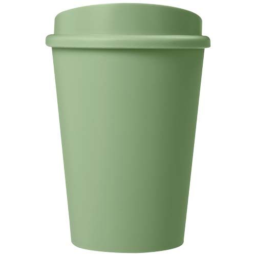 verde agua Vaso de 300 ml con tapa