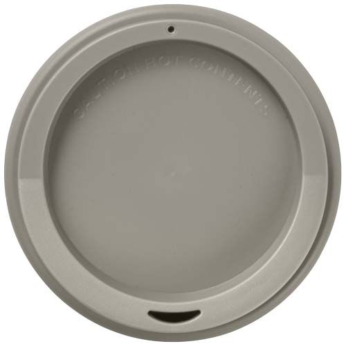 guijarro Vaso de 300 ml con tapa