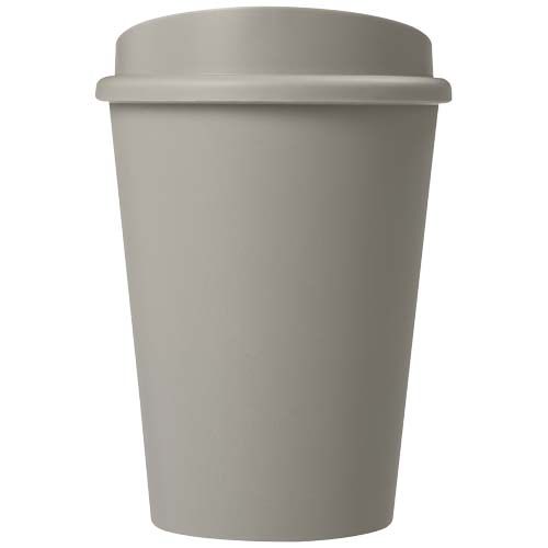 guijarro Vaso de 300 ml con tapa