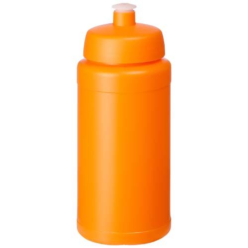orange Bidón deportivo de 500 ml