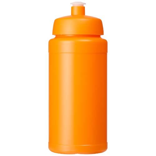 orange Bidón deportivo de 500 ml