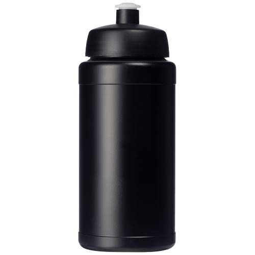 black Bidón deportivo de 500 ml
