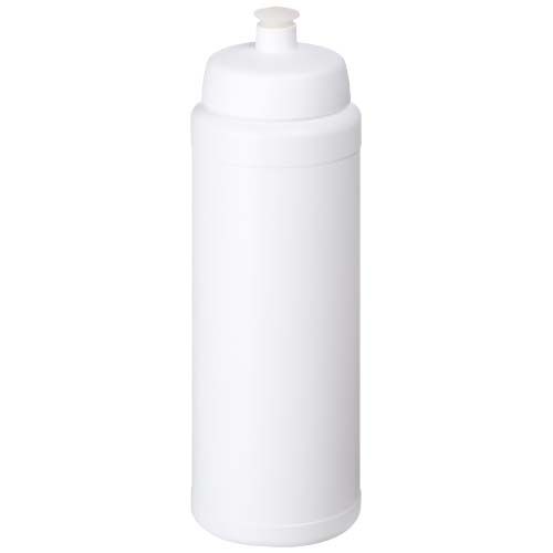 white Bidón deportivo de 750 ml