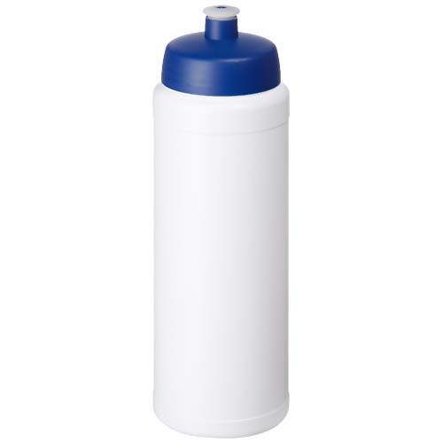 blanco/azul Bidón deportivo de 750 ml