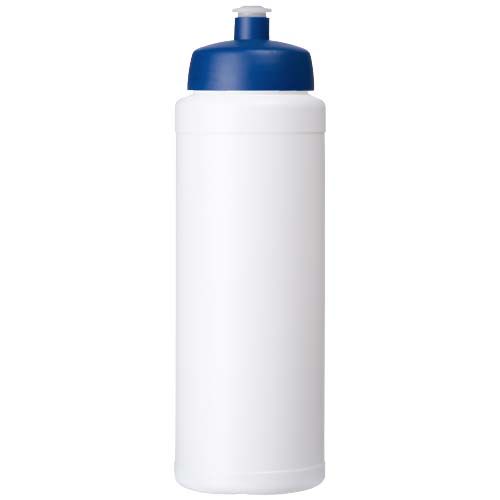blanco/azul Bidón deportivo de 750 ml