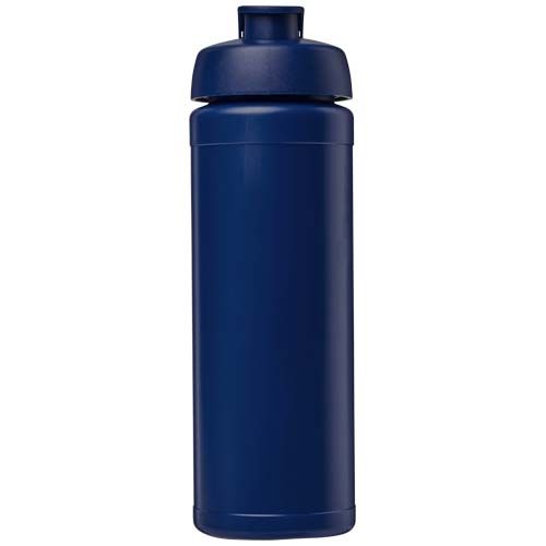 blue Bidón deportivo con tapa abatible de 750 ml