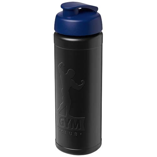 BIDÓN DEPORTIVO CON TAPA ABATIBLE DE 750 ML 