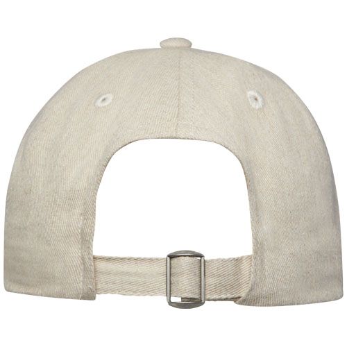 avena Gorra de material reciclado de cinco paneles Aware™
