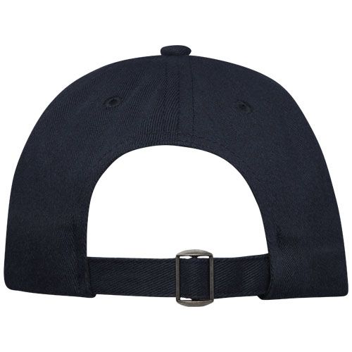 azul marino Gorra de material reciclado de cinco paneles Aware™