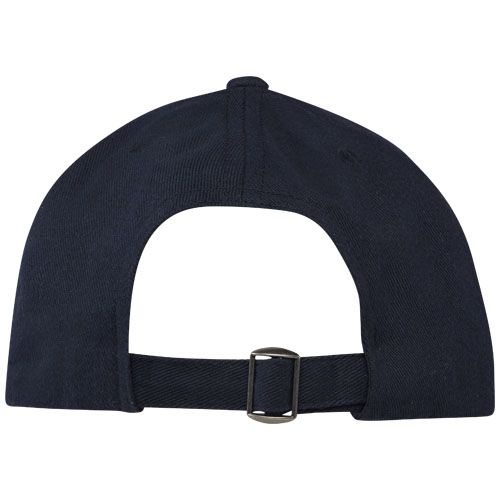 azul marino Gorra de material reciclado de seis paneles Aware™