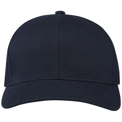 azul marino Gorra de material reciclado de seis paneles Aware™