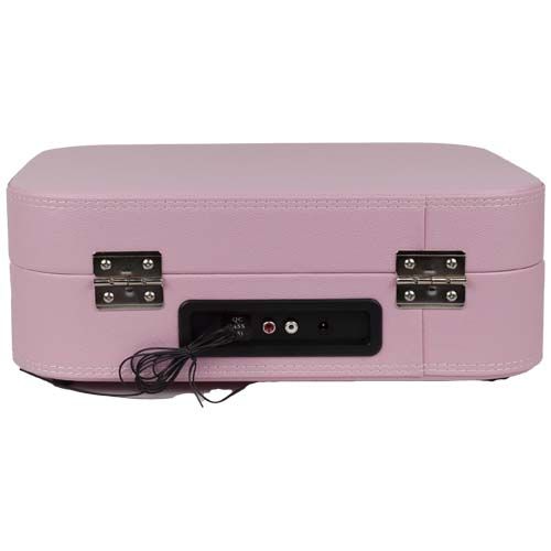 pink Tocadiscos