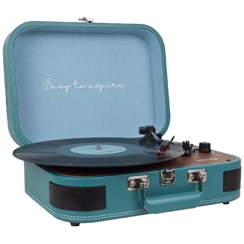 blue Tocadiscos