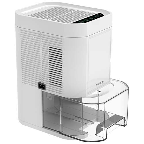 white Deshumidificador