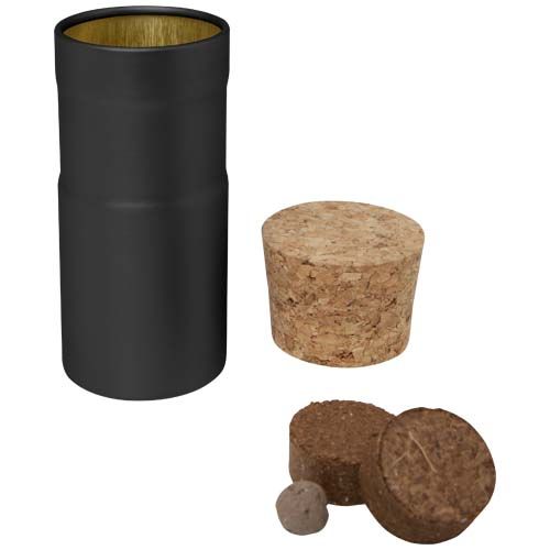 black Mezcla de hierbas para jardín de sobremesa