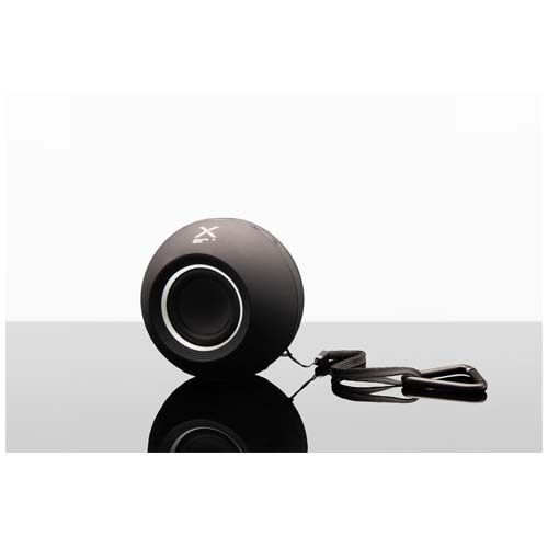 black Altavoz Bluetooth® impermeable de 10 W