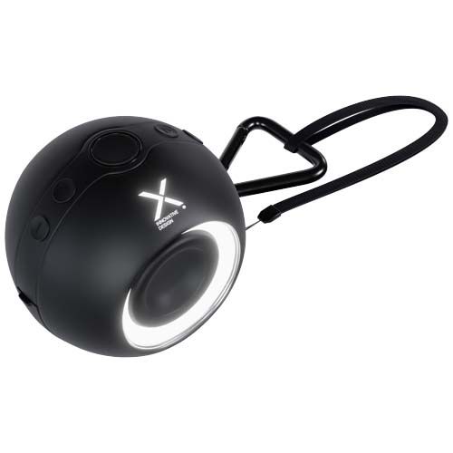 black Altavoz Bluetooth® impermeable de 10 W