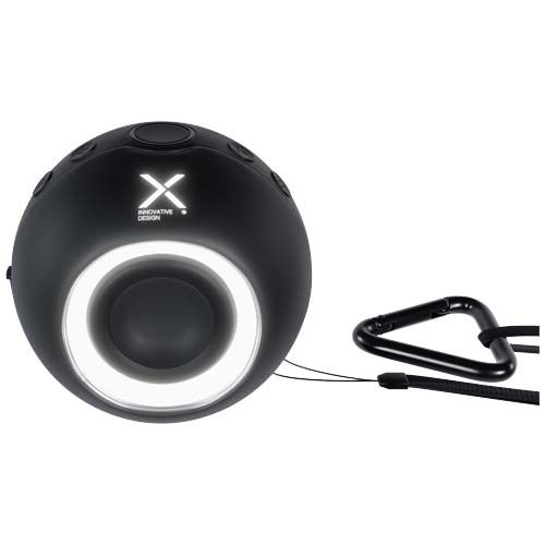 black Altavoz Bluetooth® impermeable de 10 W