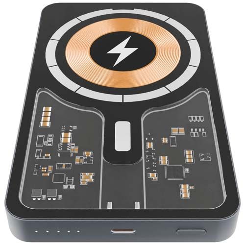 Batería externa de 15 W y 5000 mAh 