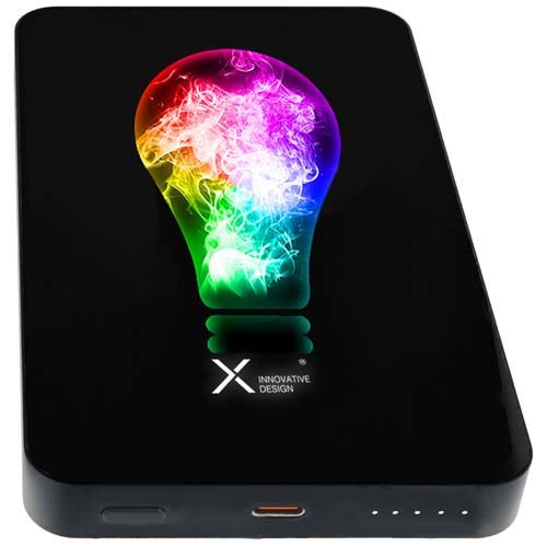 Batería externa de 15 W y 5000 mAh 