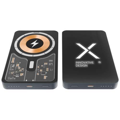 Batería externa de 15 W y 5000 mAh 