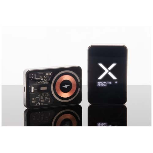 Batería externa de 15 W y 5000 mAh 