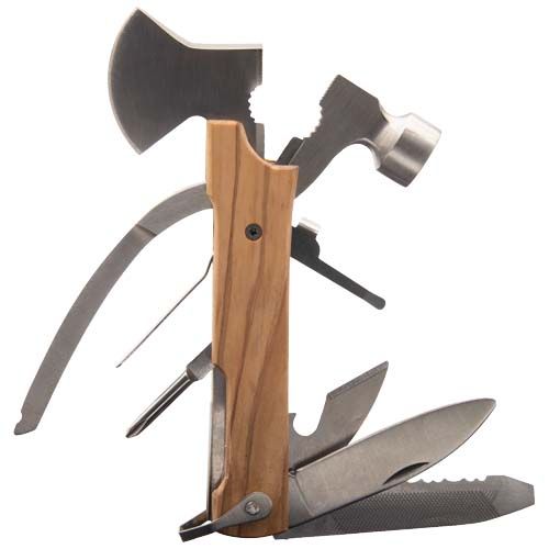 Set multiherramientas de madera 