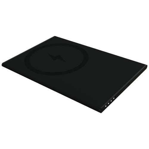black Batería externa magnética ultrafina de 3000 mAh