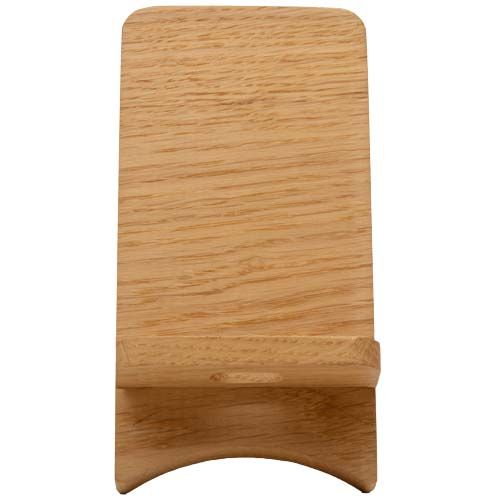 madera Soporte para teléfono de madera