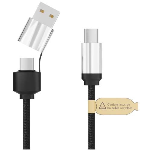 black Cargador de anillo de 15 W