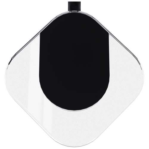 black Base de carga inalámbrica transparente