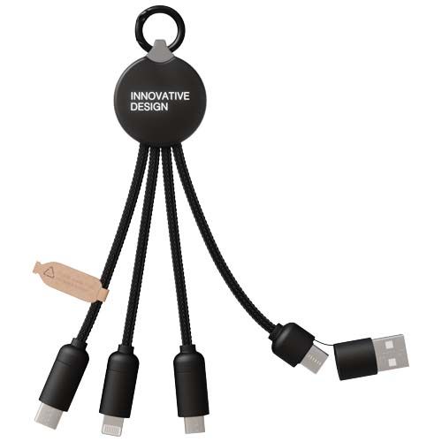 Cable de carga de 20 W 5 en 1 