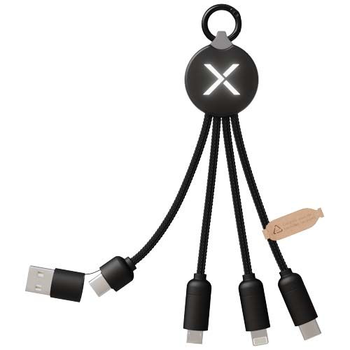 Cable de carga de 20 W 5 en 1 