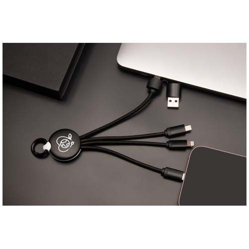 Cable de carga de 20 W 5 en 1 