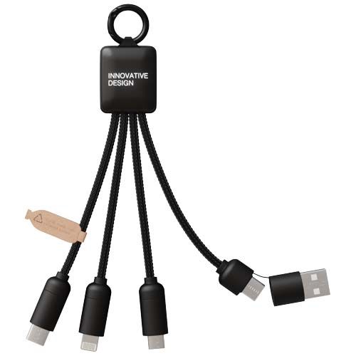 Cable de carga de 20 W 5 en 1 