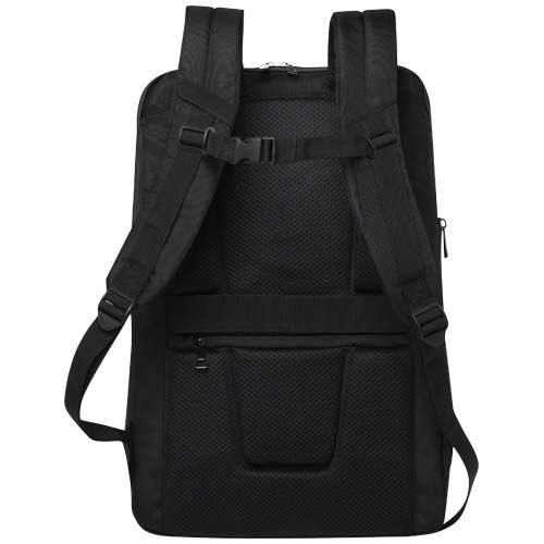 black Mochila para portátil de 17
